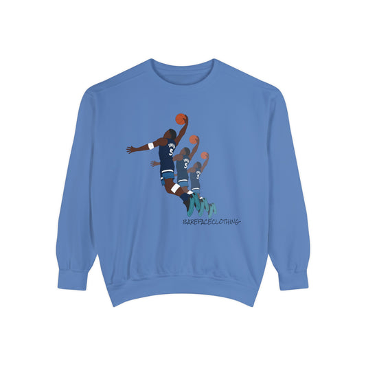 ANT - Unisex Garment-Dyed Sweatshirt