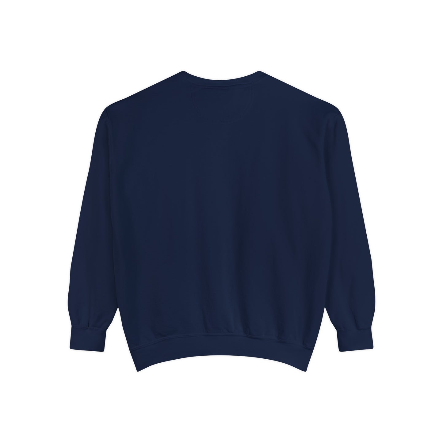 LOW - Unisex Garment-Dyed Sweatshirt