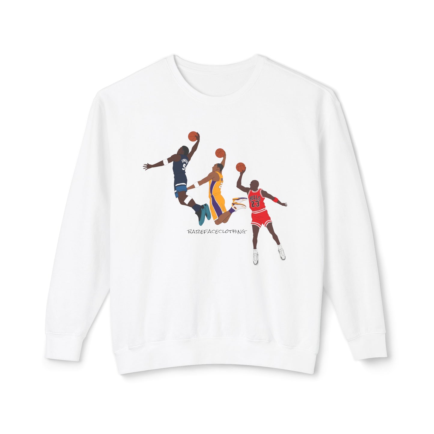 Next Up - Crewneck Sweatshirt