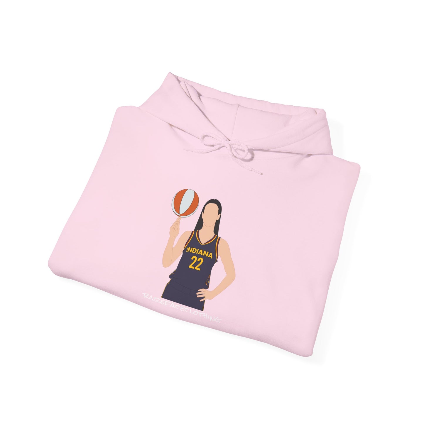 CC Hoops - Hooded Sweatshirt