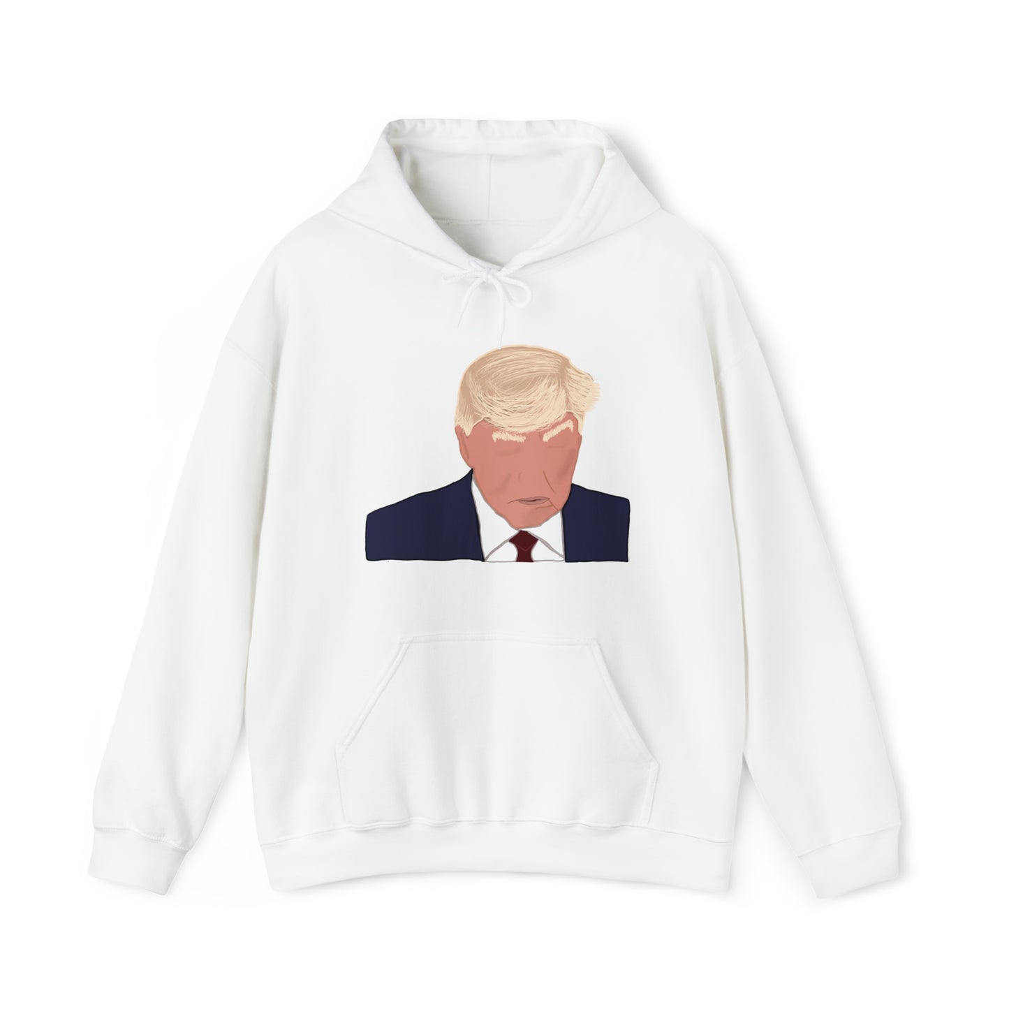 Mug America Great Again - Hooded Sweatshirt