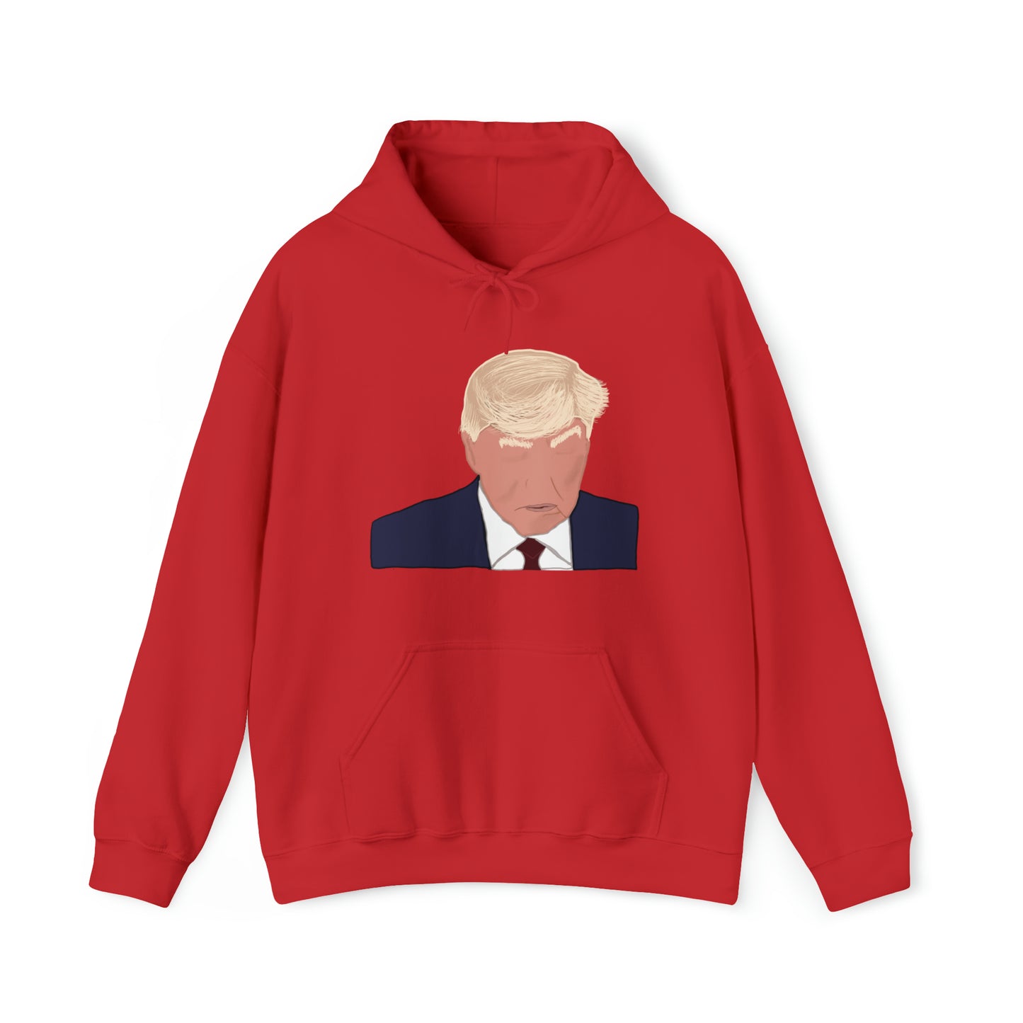 Mug America Great Again - Hooded Sweatshirt