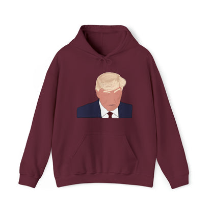 Mug America Great Again - Hooded Sweatshirt