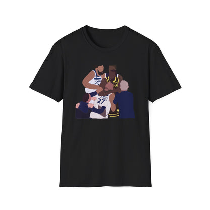 Got'em In A Choke Hold - T-Shirt