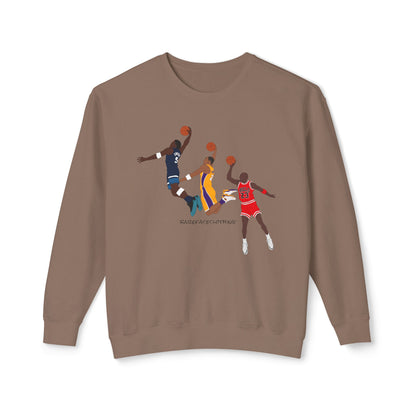 Next Up - Crewneck Sweatshirt