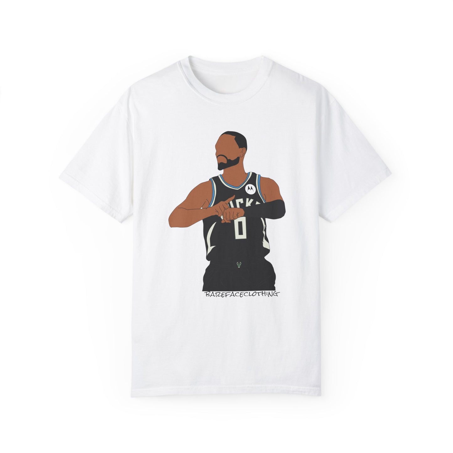 Dame Time - T-shirt