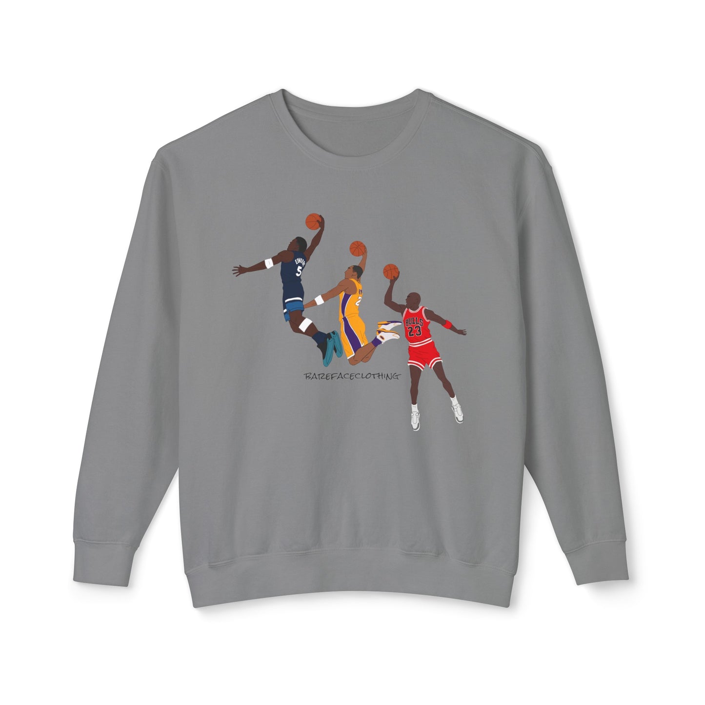 Next Up - Crewneck Sweatshirt