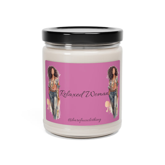 BFC 1 - Scented Soy Candle, 9oz