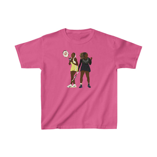 Kid becomes GOAT - Kids Heavy Cotton™ Tee