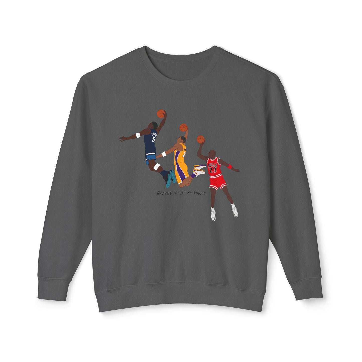 Next Up - Crewneck Sweatshirt