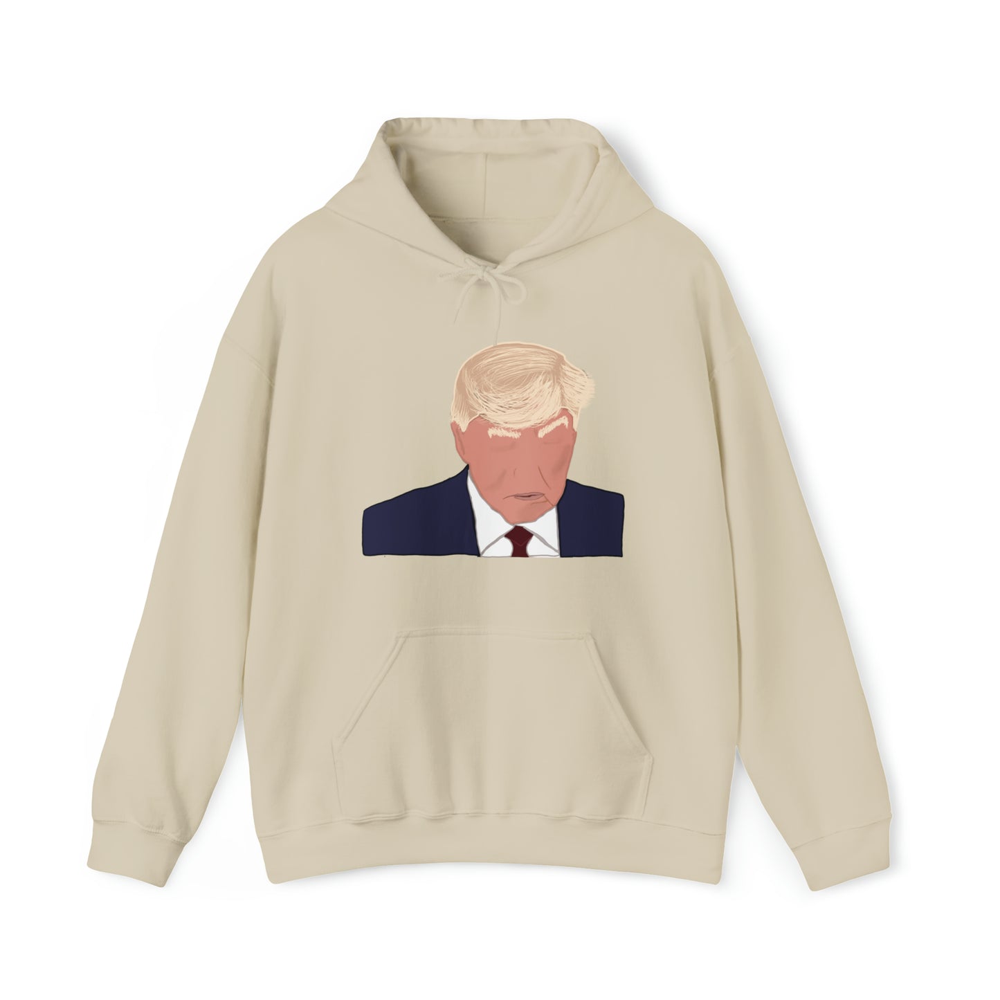 Mug America Great Again - Hooded Sweatshirt