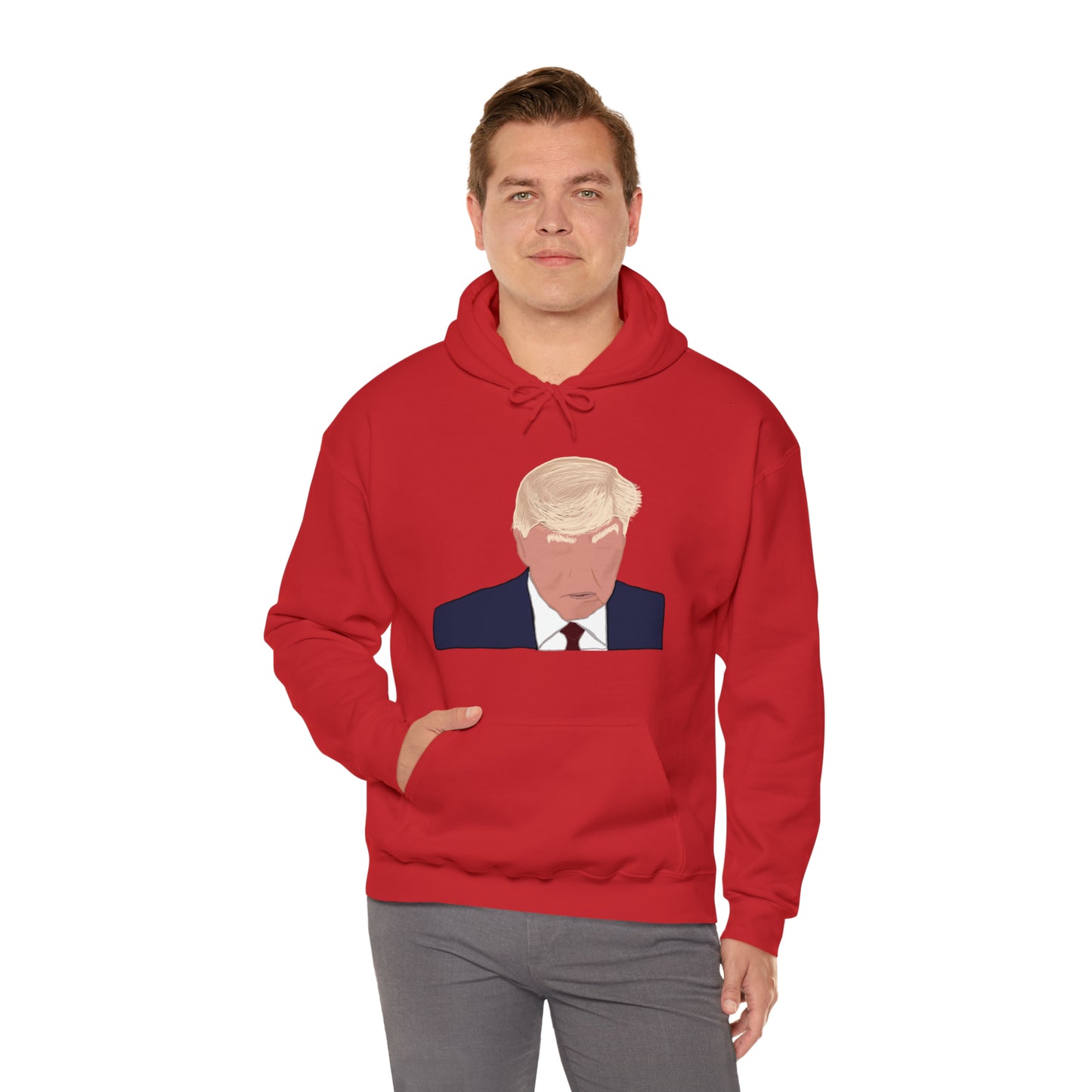 Mug America Great Again - Hooded Sweatshirt