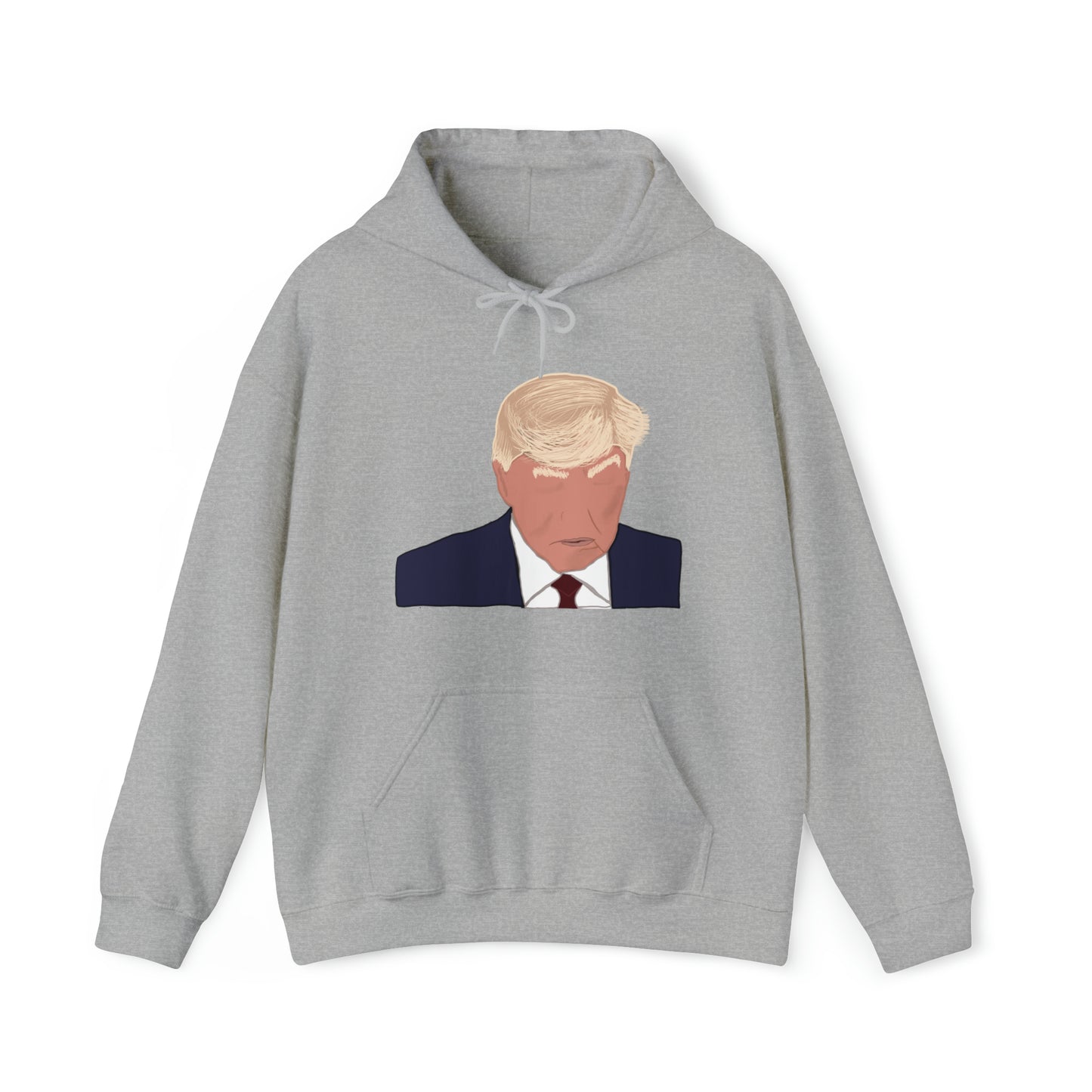 Mug America Great Again - Hooded Sweatshirt