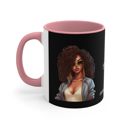 HER - Accent Coffee Mug, 11oz