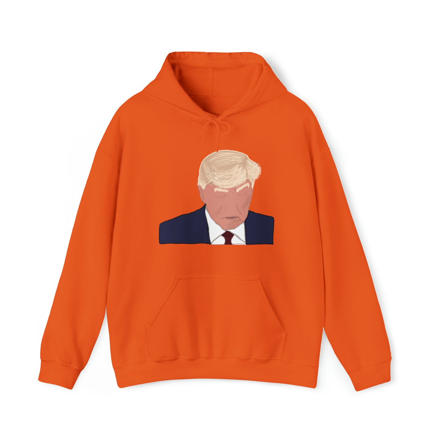 Mug America Great Again - Hooded Sweatshirt