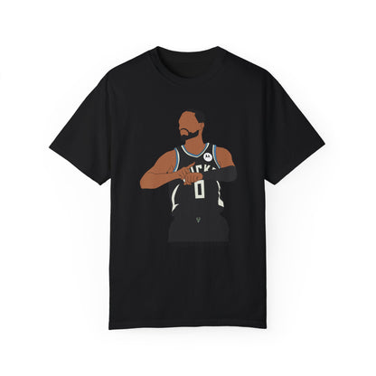 Dame Time - T-shirt