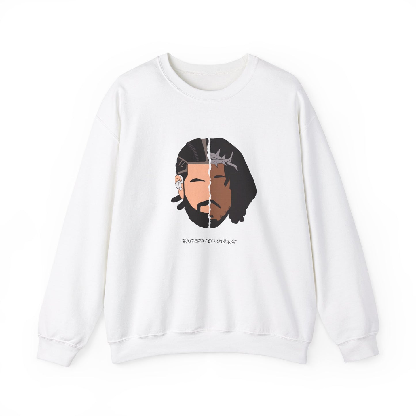 Head 2 Head - Crewneck Sweatshirt