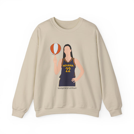 CC Hoops -  Heavy Sweatshirt