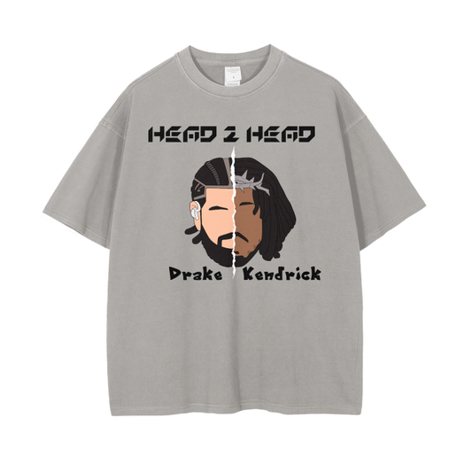 Head 2 Head -  Vintage T-Shirt