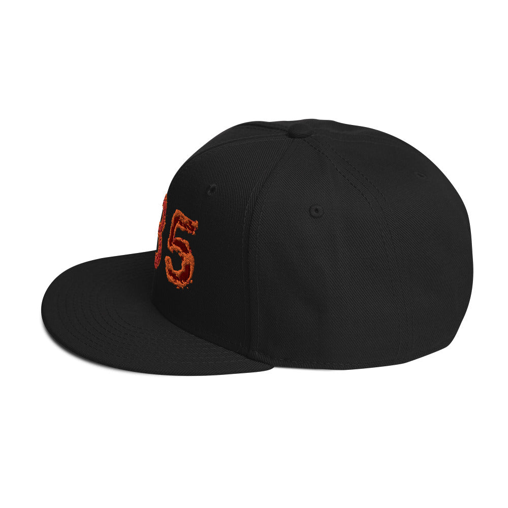 New 535 - Snapback Hat