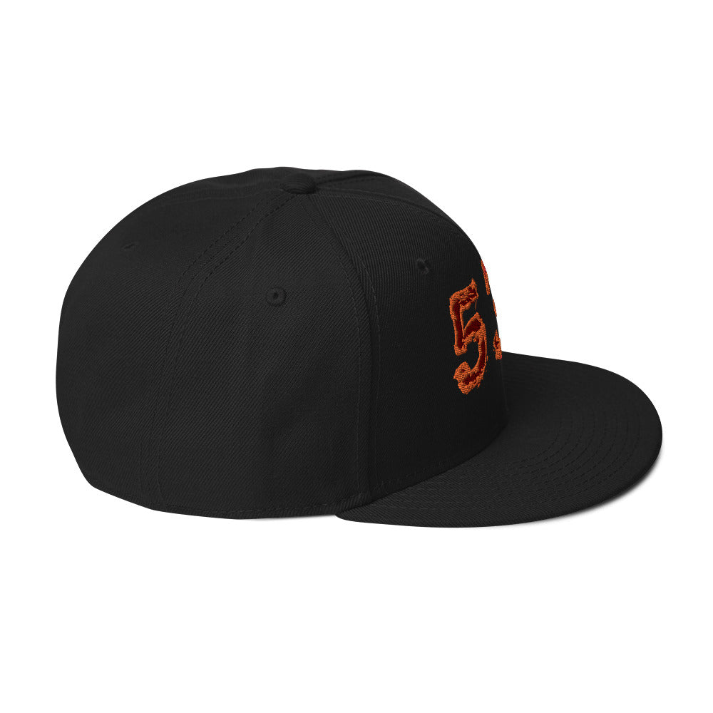 New 535 - Snapback Hat