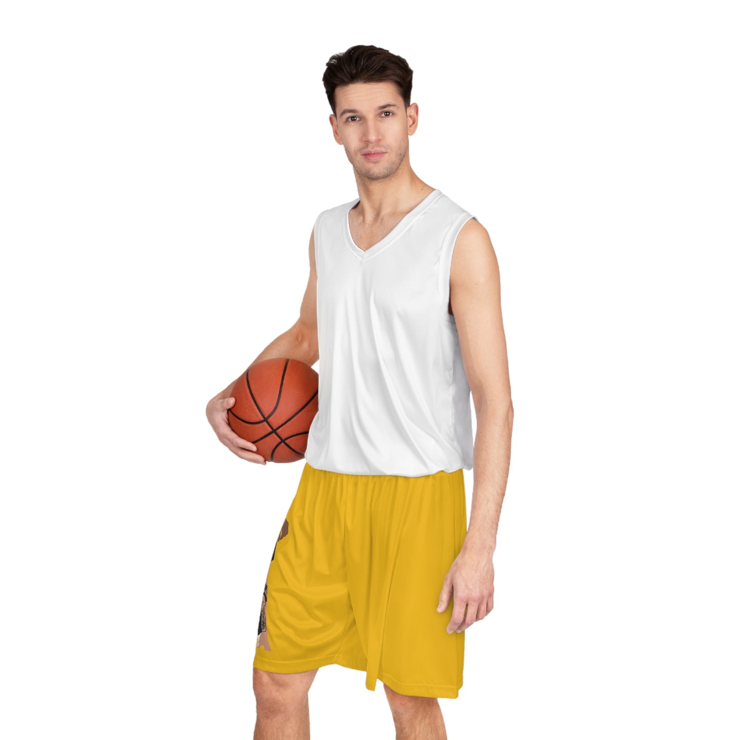 My Damn Respect - Basketball Shorts (limit 1 per order)