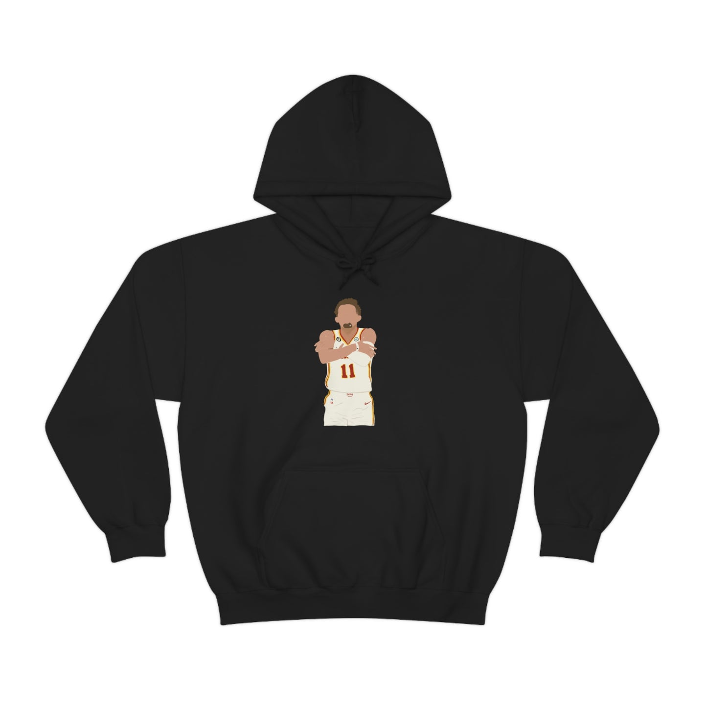 Ice Cold - Hooded Sweatshirt