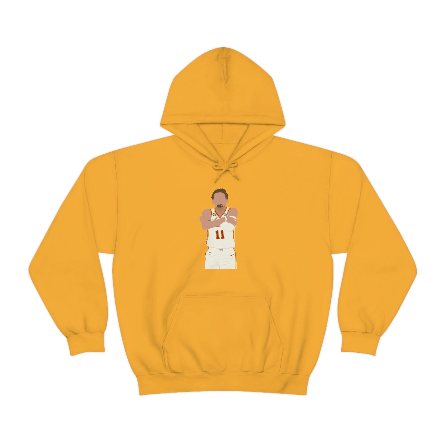 Ice Cold - Hooded Sweatshirt