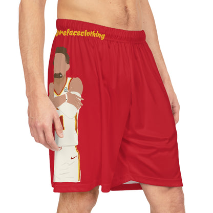 Ice Cold - Basketball Shorts (limit 1 per order)