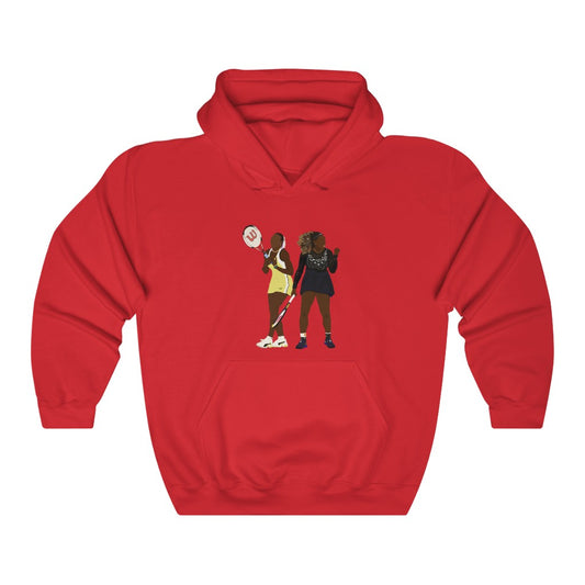 Kid becomes GOAT - Hooded Sweatshirt