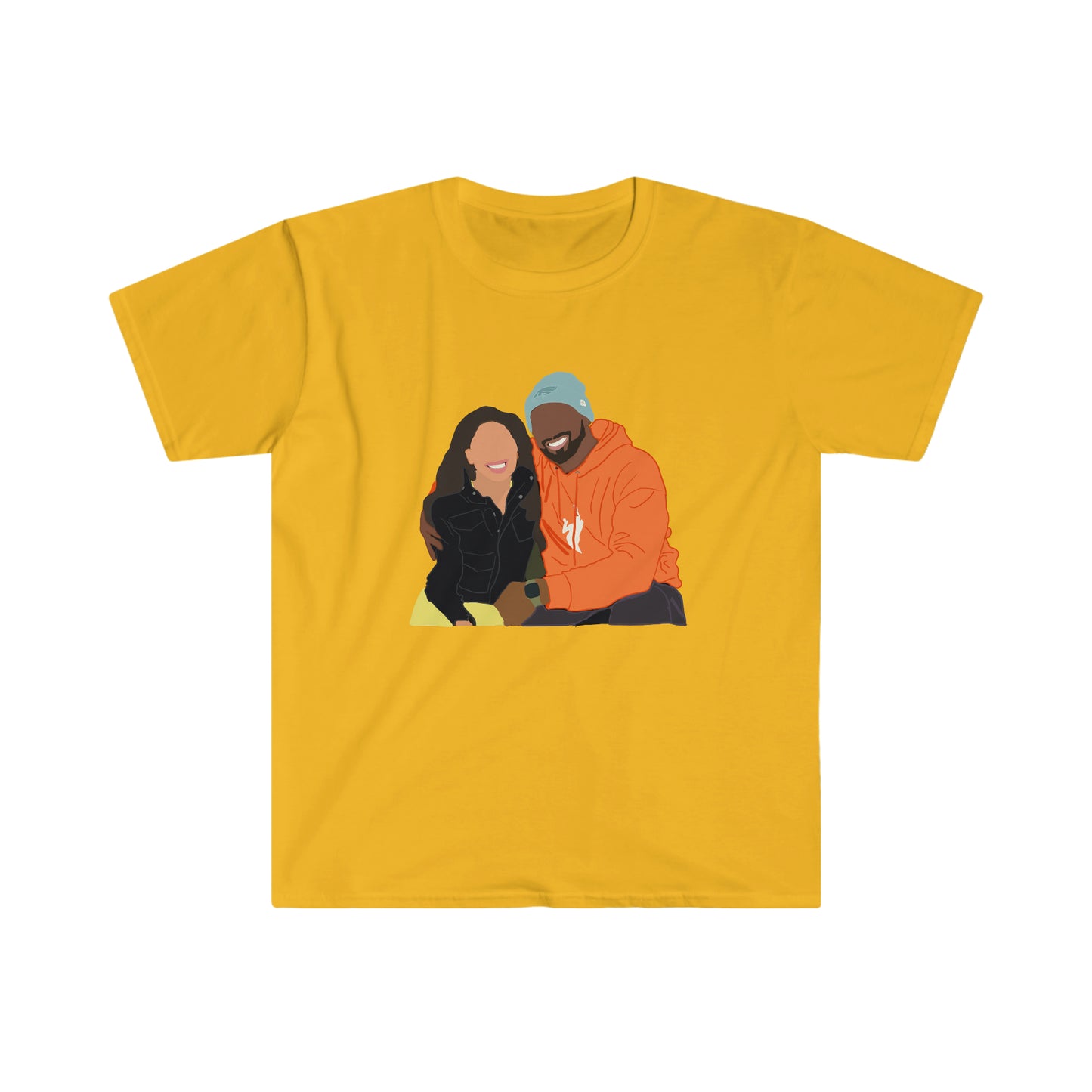 Kobe & Gigi - T-Shirt