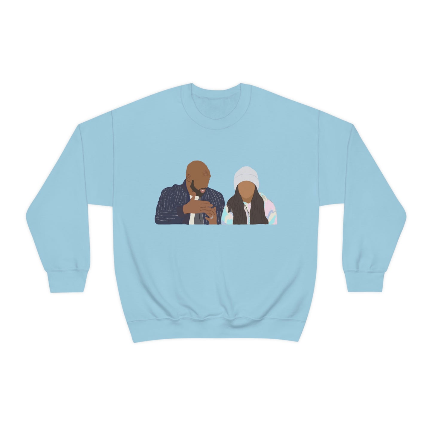 Mamba Mentality - Crewneck Sweatshirt