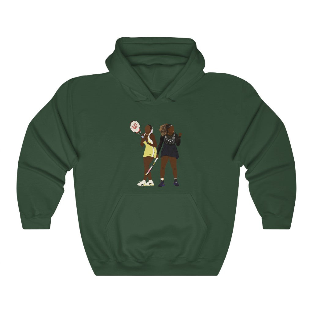 Kid becomes GOAT - Hooded Sweatshirt