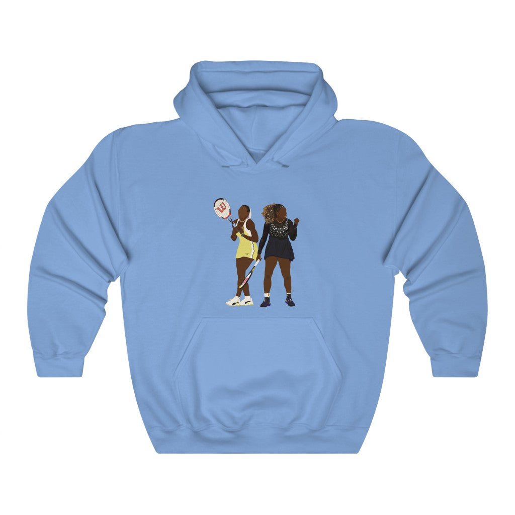 Kid becomes GOAT - Hooded Sweatshirt