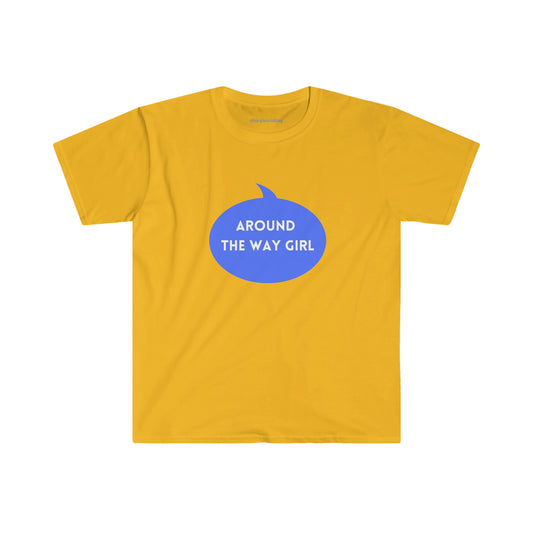 ATWG - Unisex Softstyle T-Shirt