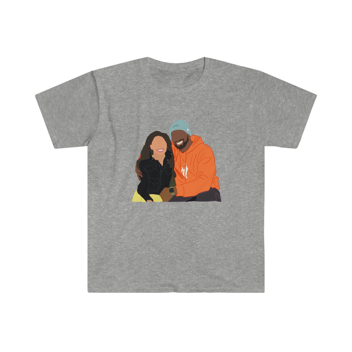 Kobe & Gigi - T-Shirt