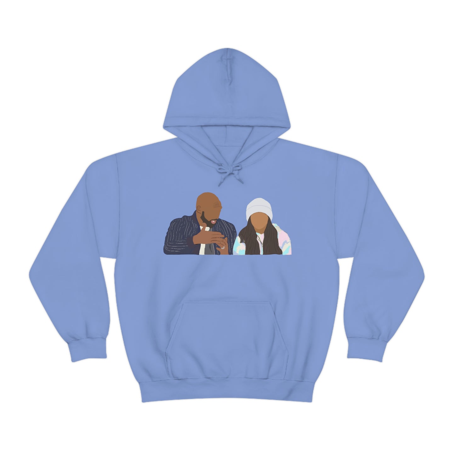 Mamba Mentality - Hooded Sweatshirt