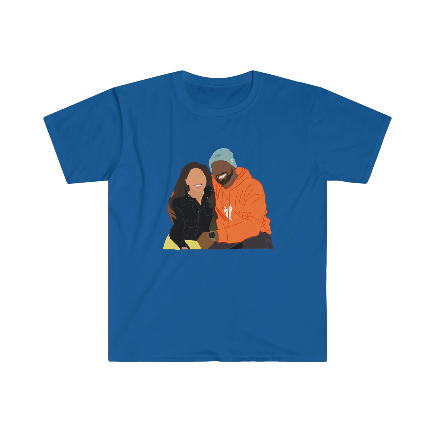 Kobe & Gigi - T-Shirt