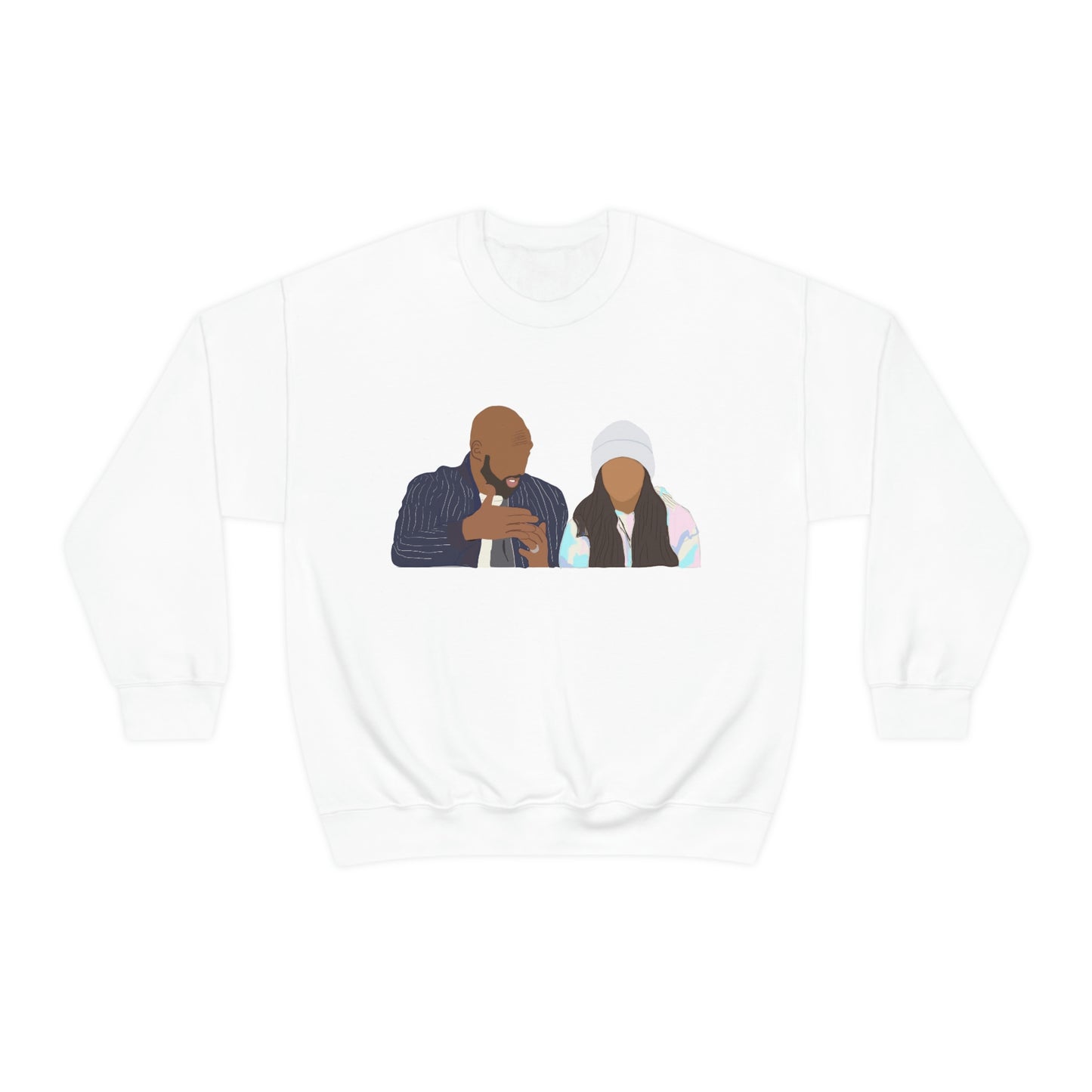 Mamba Mentality - Crewneck Sweatshirt