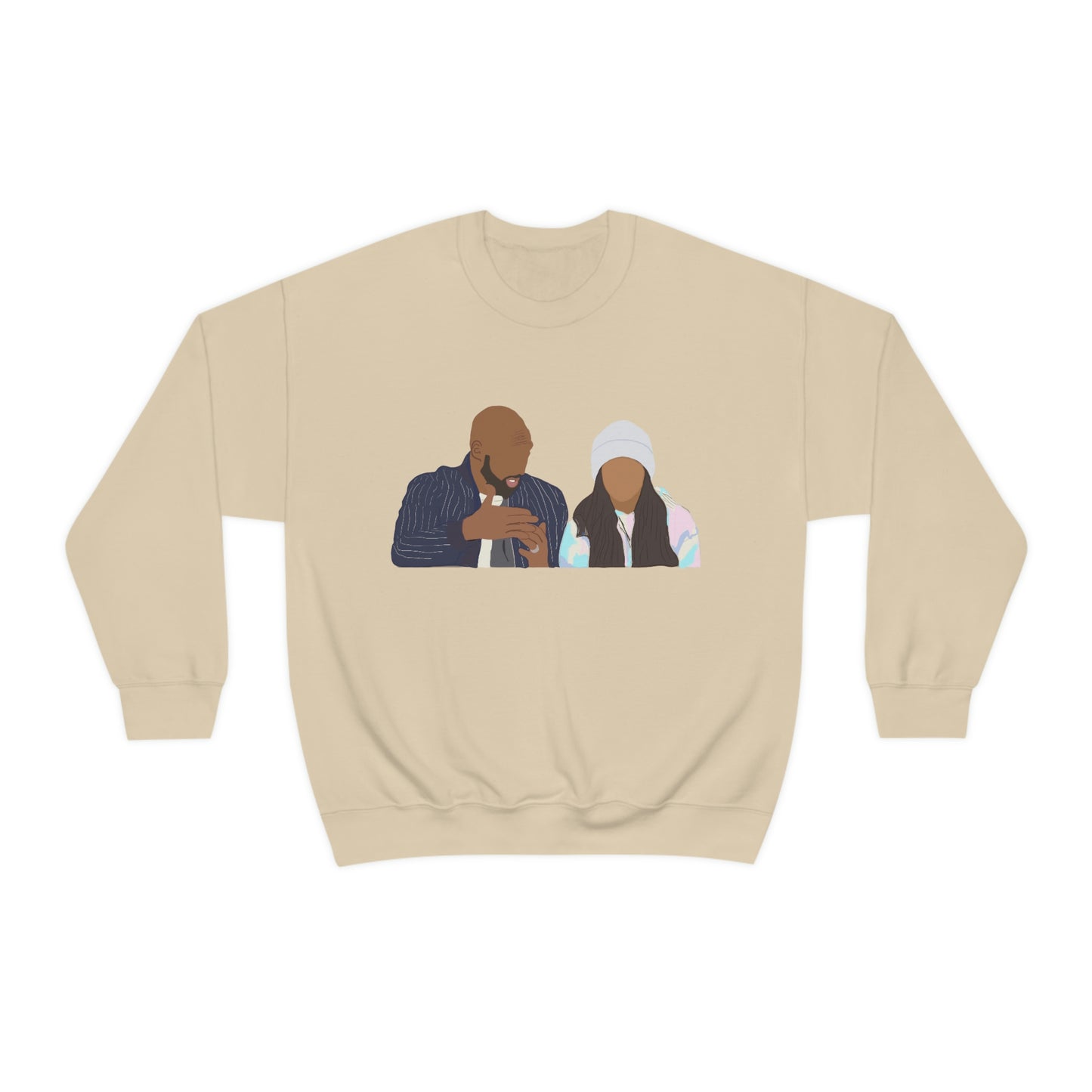 Mamba Mentality - Crewneck Sweatshirt