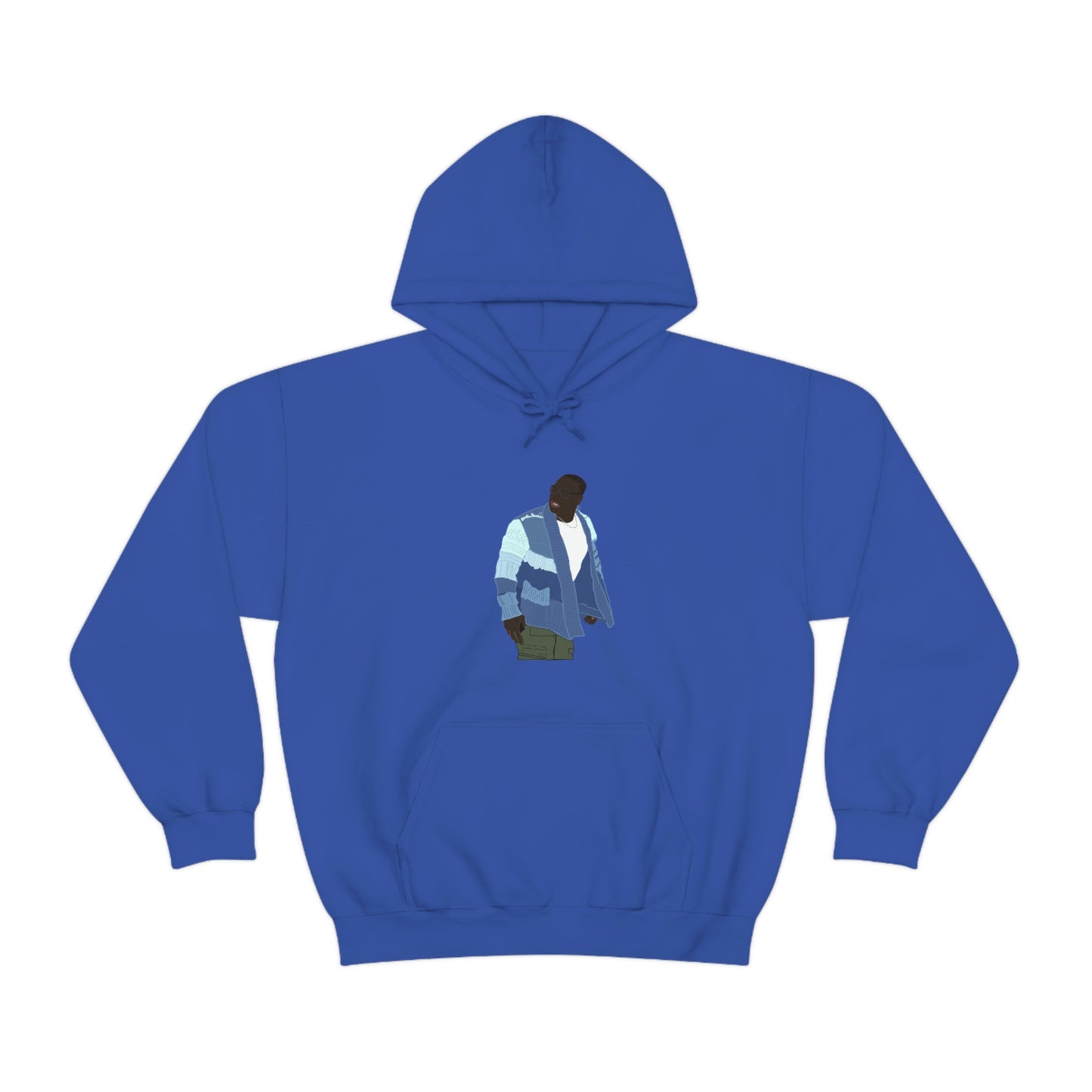 Undisputed - Hooded Sweatshirt