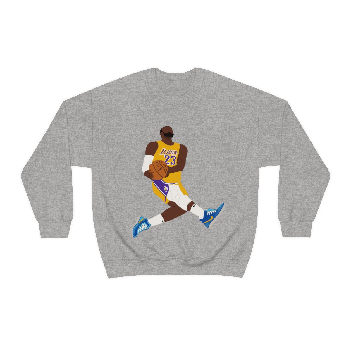 Homage Legend to Legend - Crewneck Sweatshirt