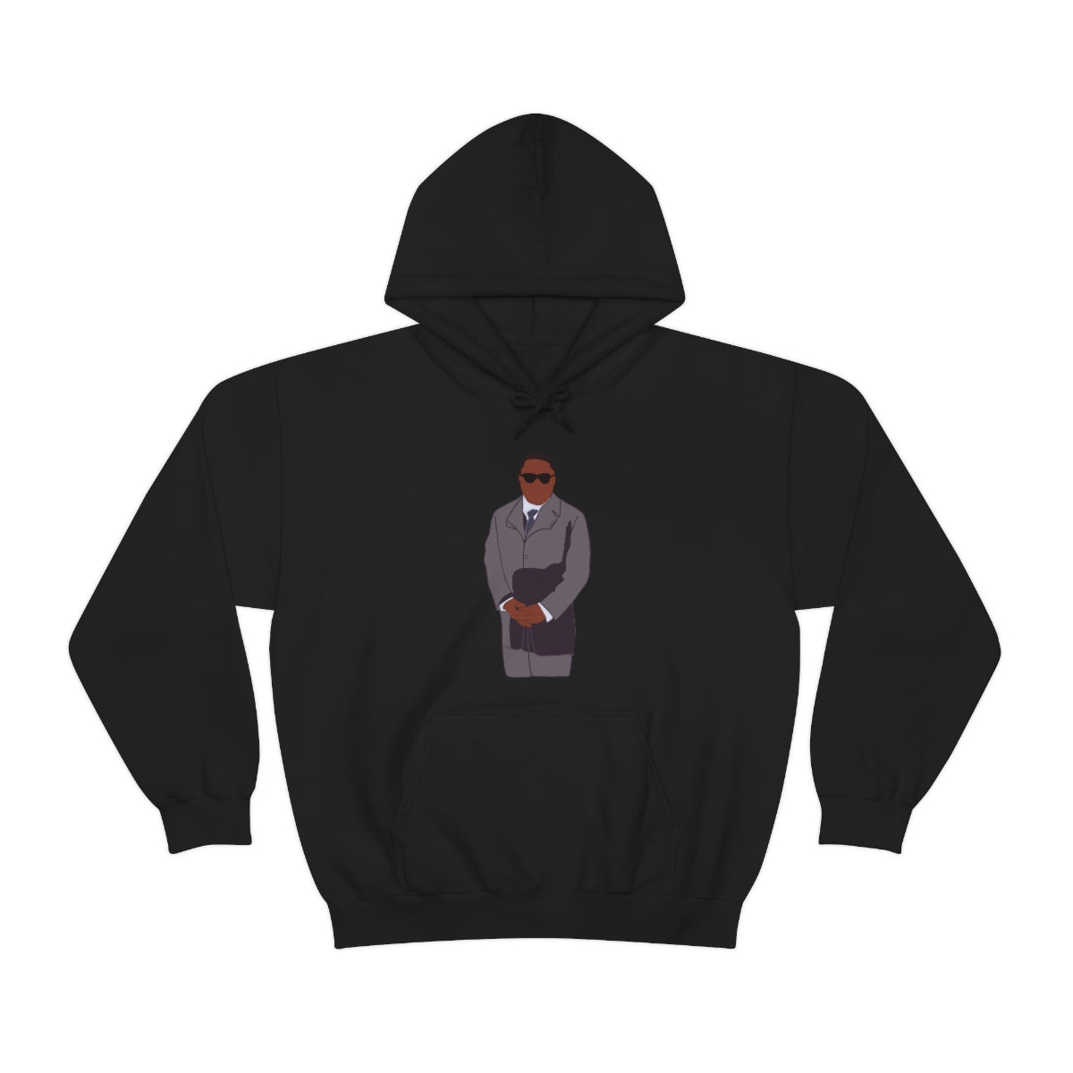 Haters Funeral - Hooded Sweatshirt