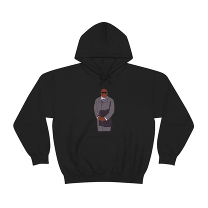 Haters Funeral - Hooded Sweatshirt