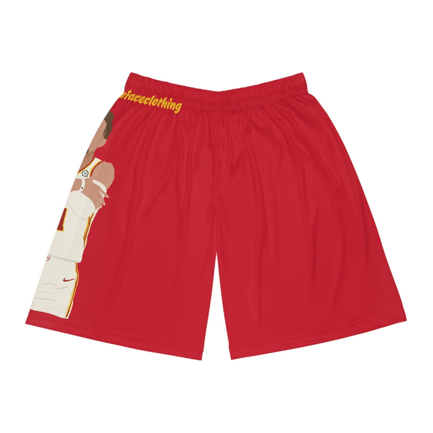 Ice Cold - Basketball Shorts (limit 1 per order)