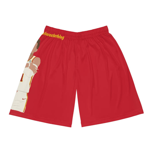 Ice Cold - Basketball Shorts (limit 1 per order)