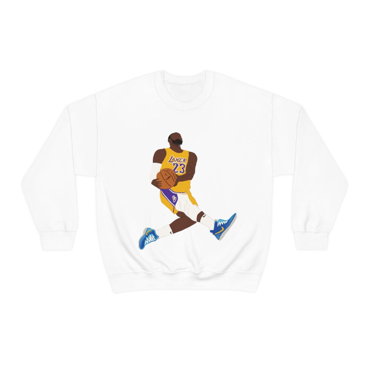 Homage Legend to Legend - Crewneck Sweatshirt