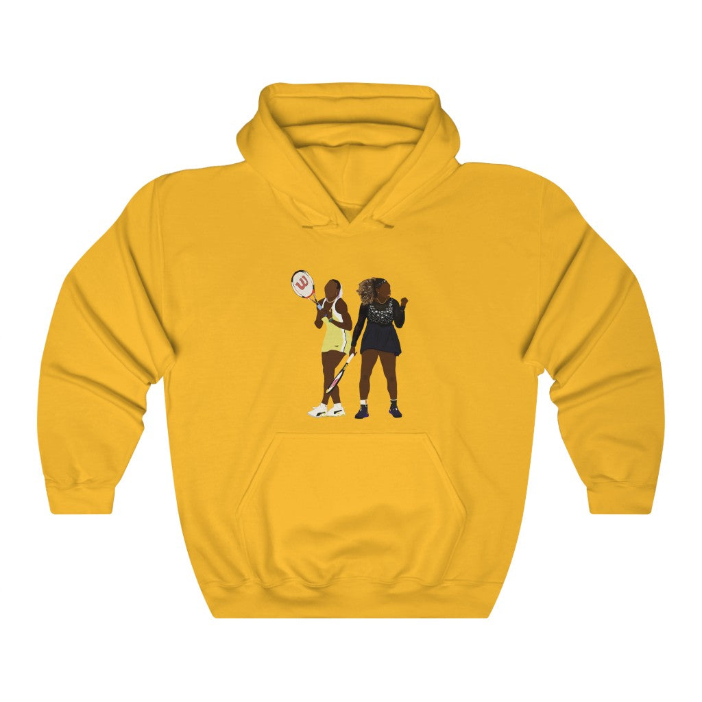 Kid becomes GOAT - Hooded Sweatshirt