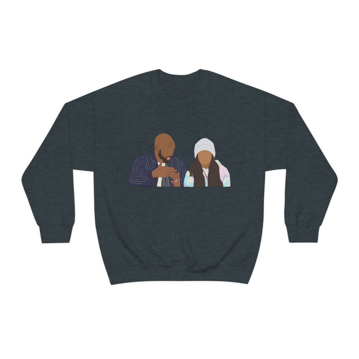 Mamba Mentality - Crewneck Sweatshirt