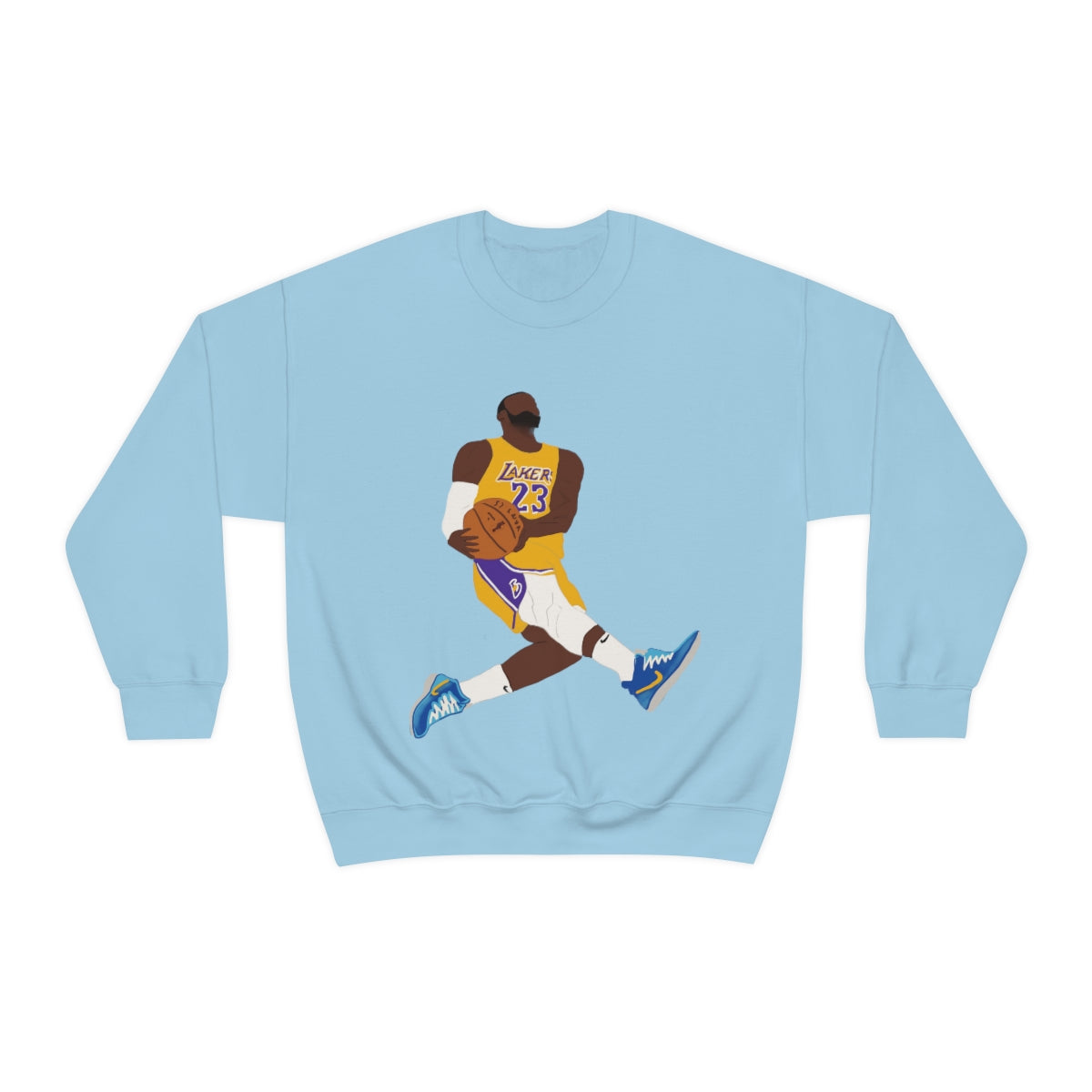 Homage Legend to Legend - Crewneck Sweatshirt